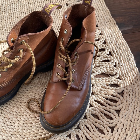 101 Vintage Pascal Dr Martens - Picture 2 of 5